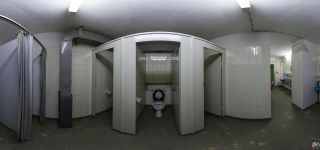 Waffenhofbunker (Toilette)