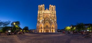 Kathedrale Reims