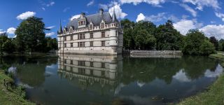 Schloss Azay Le Rideau