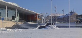 TU Ilmenau - Campus (1)