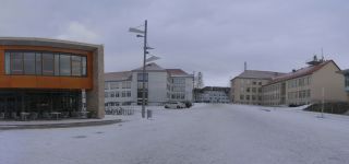 TU Ilmenau - Campus (2)
