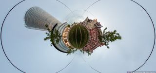 Little Planet Business Tower Nürnberg