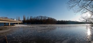 Winter am Wöhrder See (2)