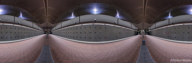 U-Bahnhof Fürth Stadthalle (1)