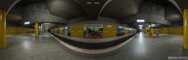 U-Bahnhof Gostenhof (1)