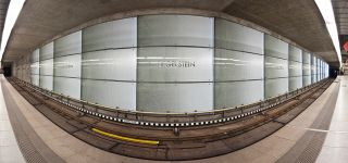 U-Bahnhof Ziegelstein (2)