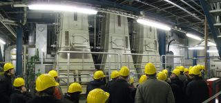 Fernwärmekraftwerk Ulm