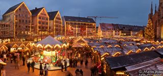 Weihnachtsmarkt Ulm