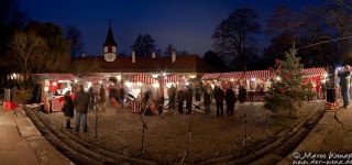 Weihnachtsmarkt auf dem Zeltnerschloss (1)
