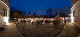Weihnachtsmarkt auf dem Zeltnerschloss (2)