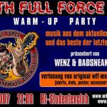 With Full Force Warm Up Party 2007