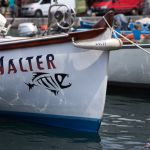 Ein Boot namens Walter